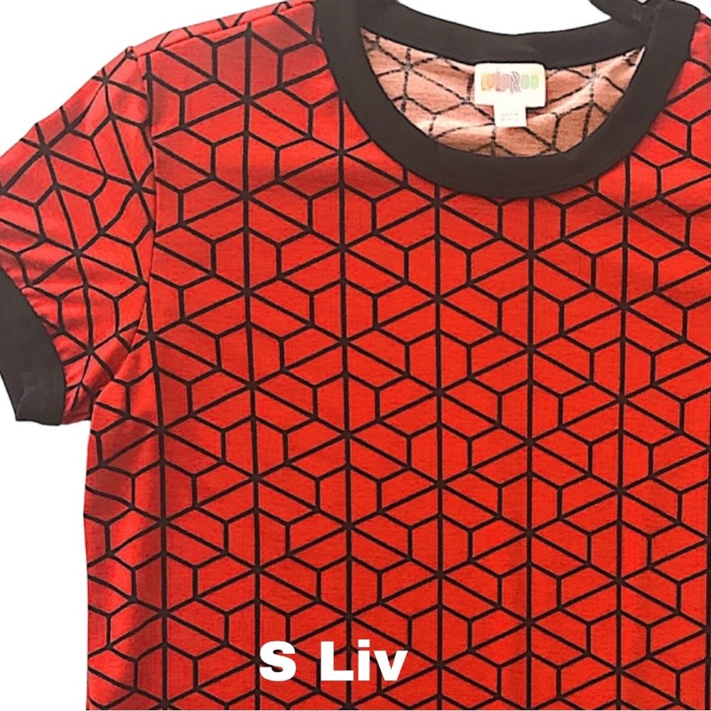 💝💝💝 3 for $33 LuLaRoe Liv T-Shirt